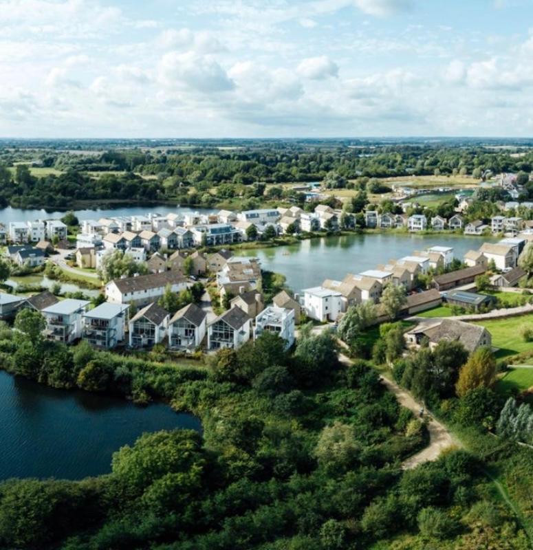 Reed Warbler - Hm111 - Lower Mill Estate Penthouse Apartment With Spa Access Somerford Keynes Exteriér fotografie