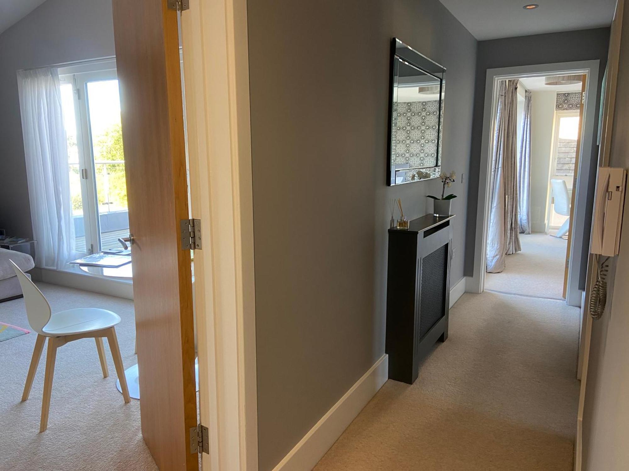 Reed Warbler - Hm111 - Lower Mill Estate Penthouse Apartment With Spa Access Somerford Keynes Exteriér fotografie